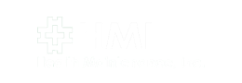 HMI Health Maintenance, Inc. logo, an HMO provider partnered with Affinitas Insurance Brokers