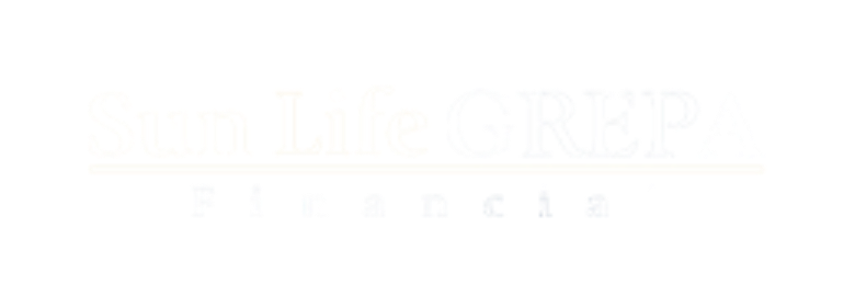 Sun Life Grepa Financial logo, a life insurance provider partnered with Affinitas Insurance Brokers